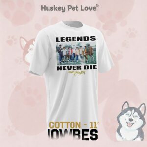 The Sandlot Legends Never Die Photo T-Shirt