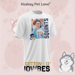 The Sandlot Squints T-Shirt