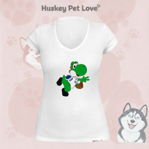 Toddler Staple Los Angeles Dodgers Player Cartoon T-Shirt